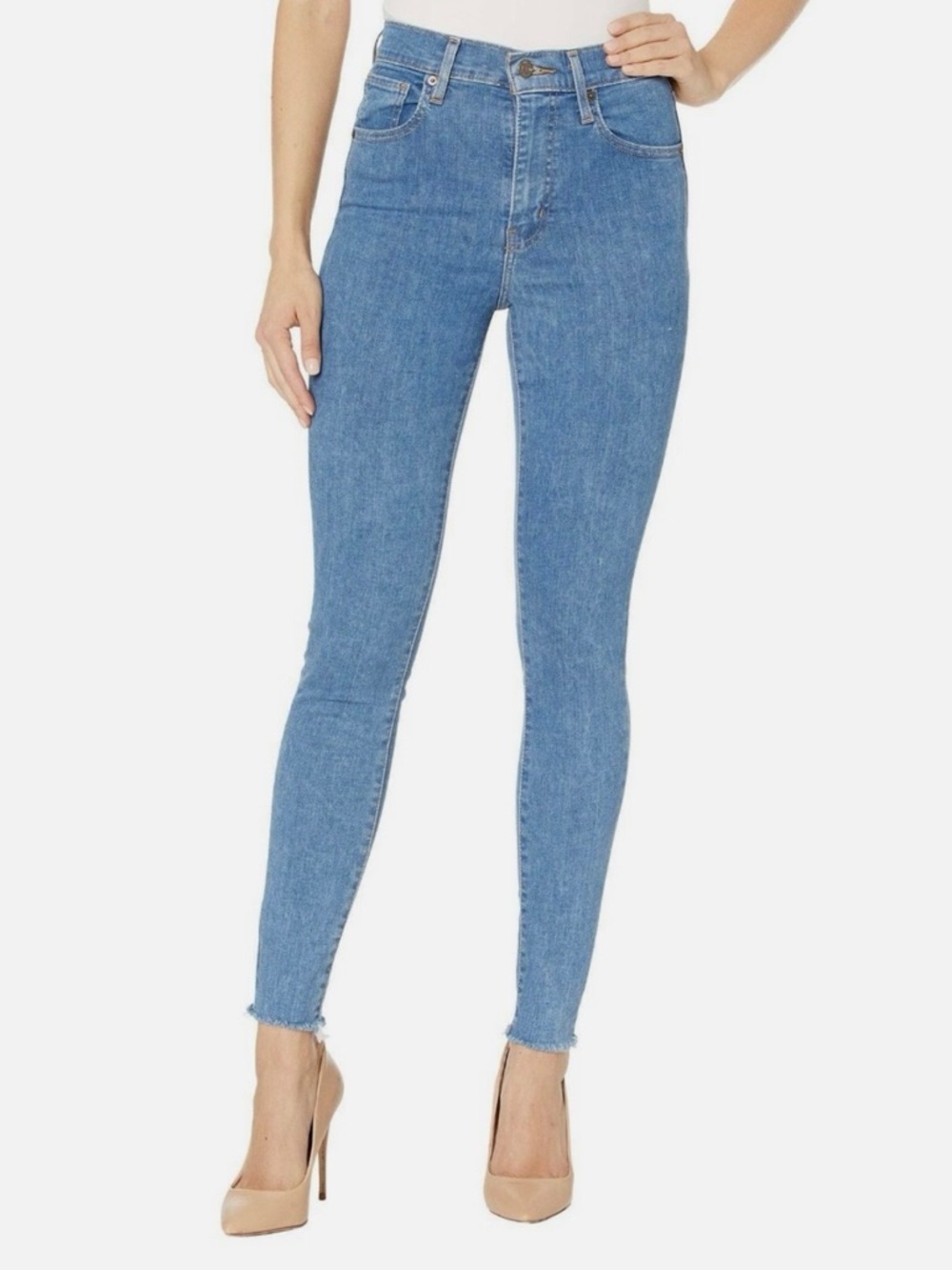 Levi's 720 High Rise Super Skinny Women’s Jeans
